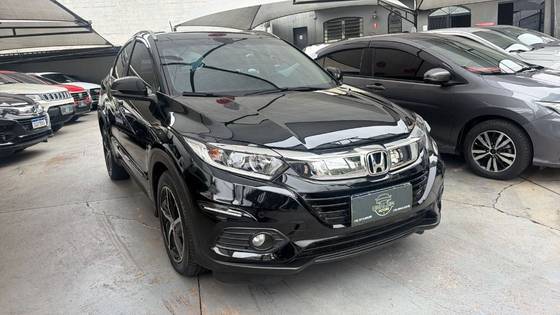 HONDA HR-V 1.8 16V FLEX EXL 4P AUTOMÁTICO HONDA HR-V 1.8 16V FLEX EXL 4P AUTOMÁTICO